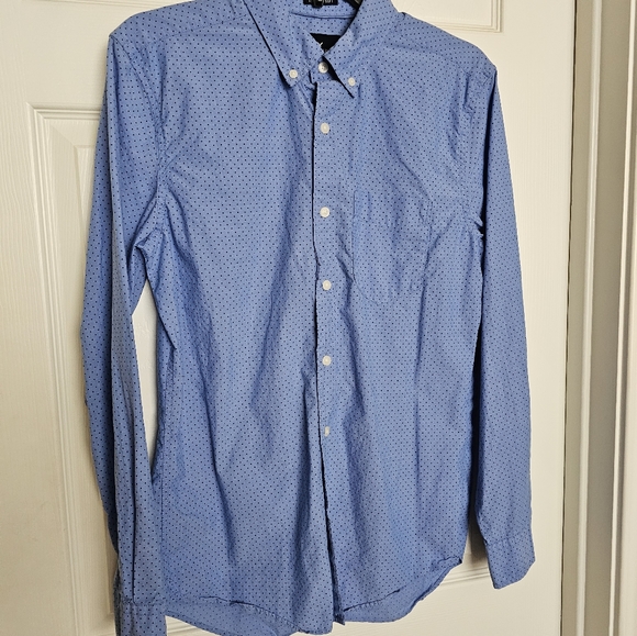 NWOT American Eagle Men's Button Down - Picture 2 of 4